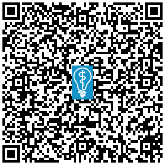 QR code image for 7 Signs You Need Endodontic Surgery in Sunland, CA
