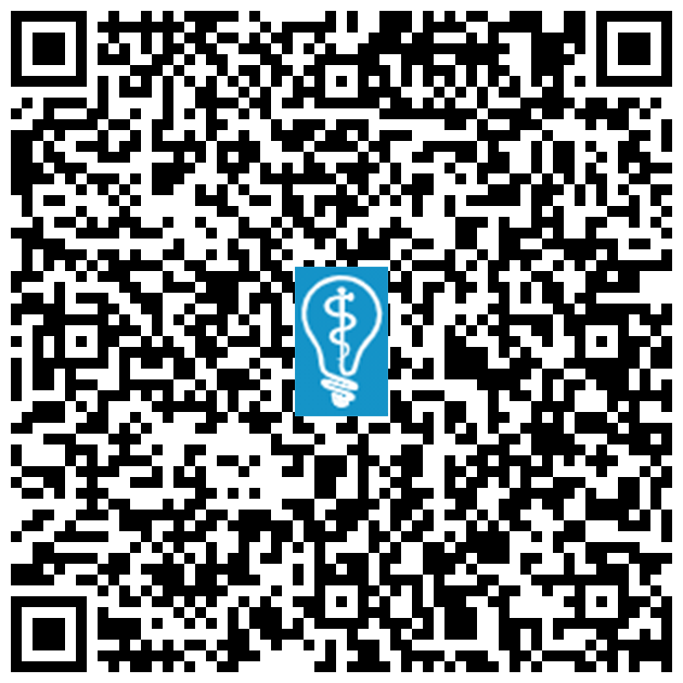 QR code image for What Should I Do If I Chip My Tooth in Sunland, CA