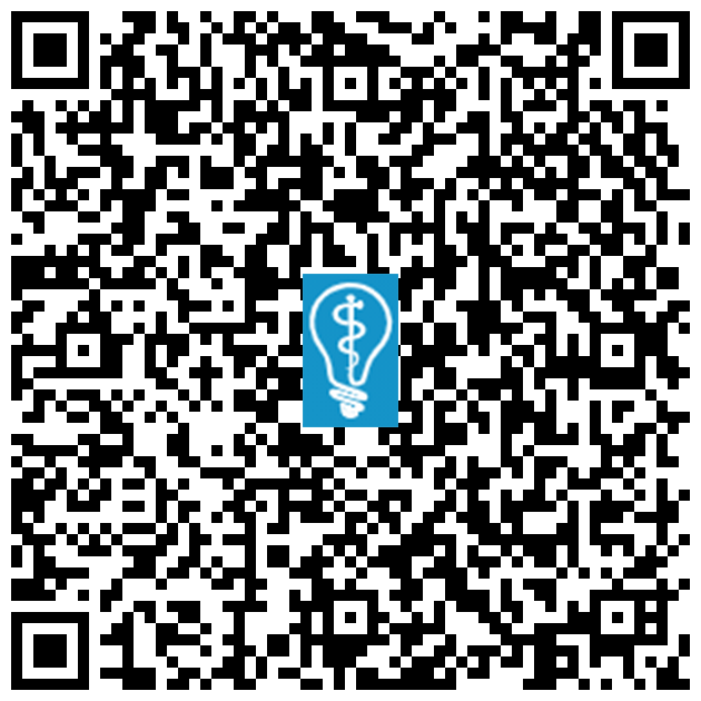 QR code image for Clear Aligners in Sunland, CA