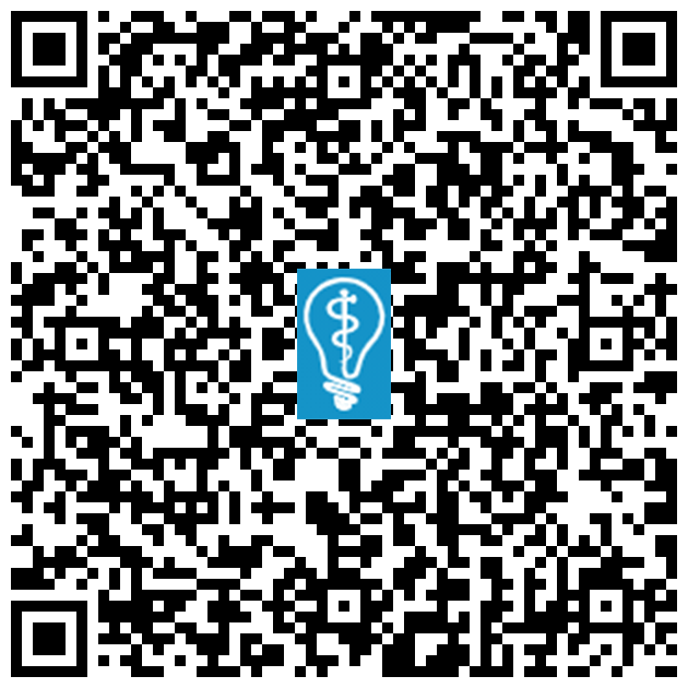 QR code image for Composite Fillings in Sunland, CA