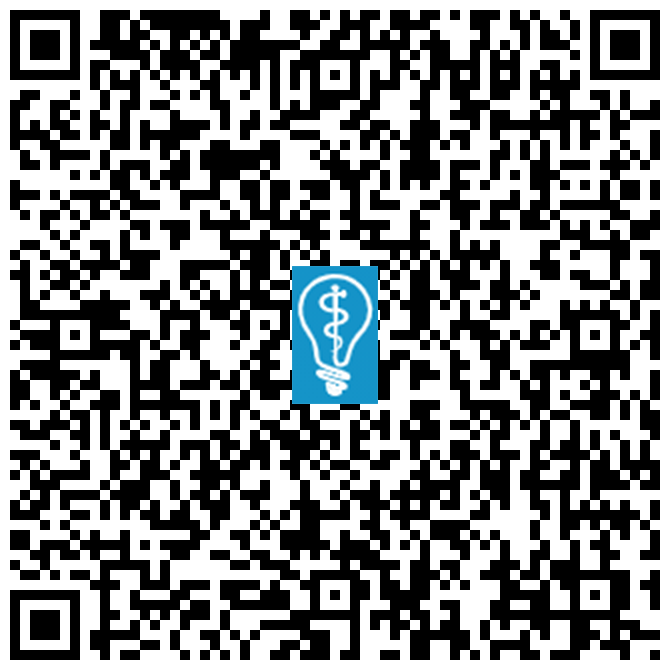 QR code image for Conditions Linked to Dental Health in Sunland, CA