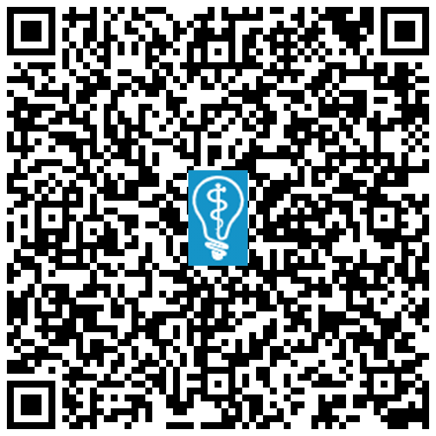 QR code image for Cosmetic Dental Care in Sunland, CA