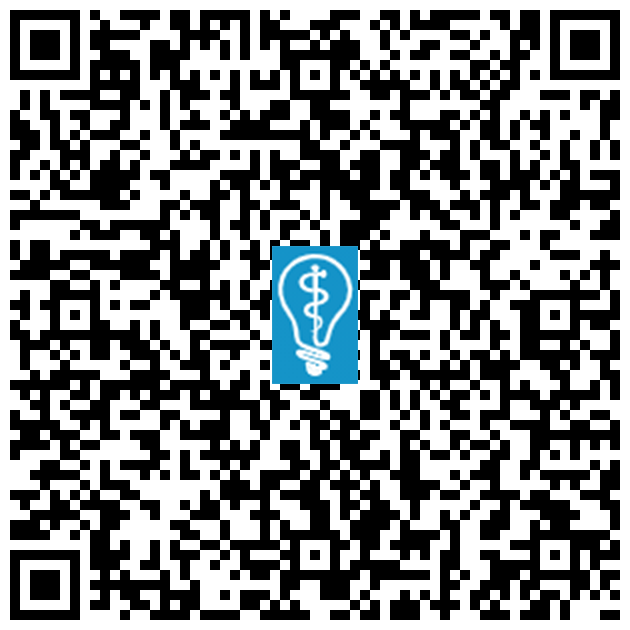 QR code image for Dental Anxiety in Sunland, CA