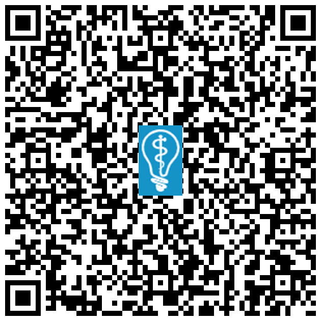 QR code image for Dental Bridges in Sunland, CA