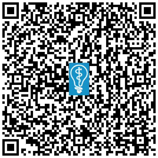 QR code image for Dental Cleaning and Examinations in Sunland, CA