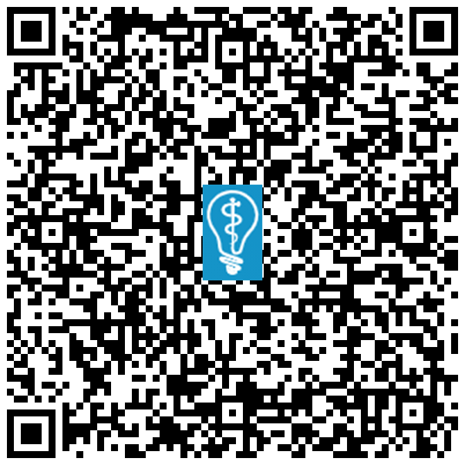 QR code image for Dental Health During Pregnancy in Sunland, CA