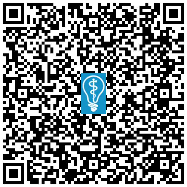 QR code image for Am I a Candidate for Dental Implants in Sunland, CA