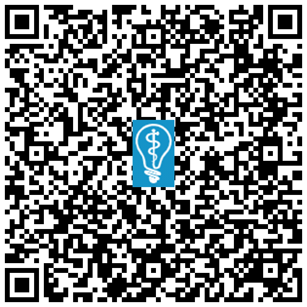 QR code image for The Dental Implant Procedure in Sunland, CA