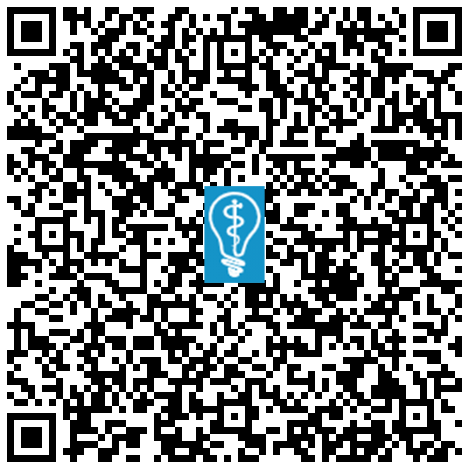 QR code image for Dental Implant Restoration in Sunland, CA