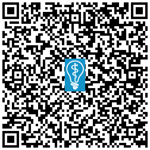 QR code image for Dental Implant Surgery in Sunland, CA