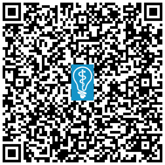 QR code image for Dental Inlays and Onlays in Sunland, CA