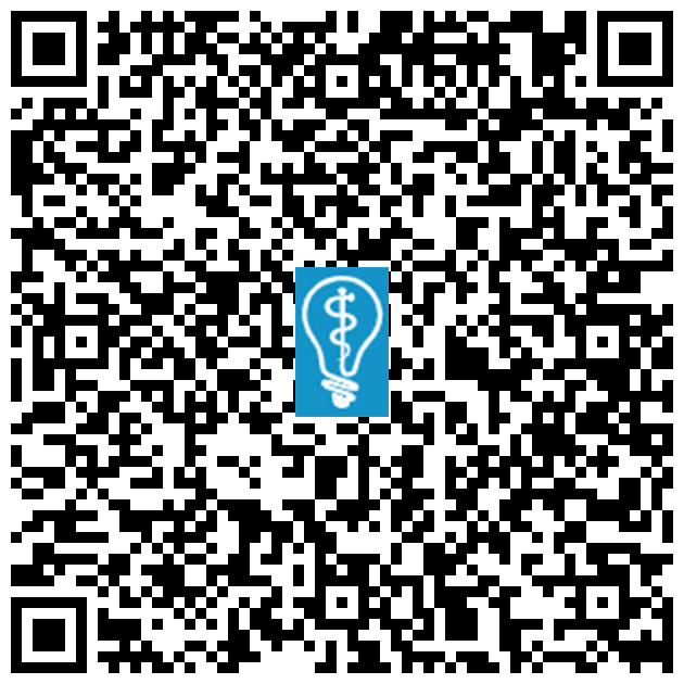QR code image for Dental Office in Sunland, CA
