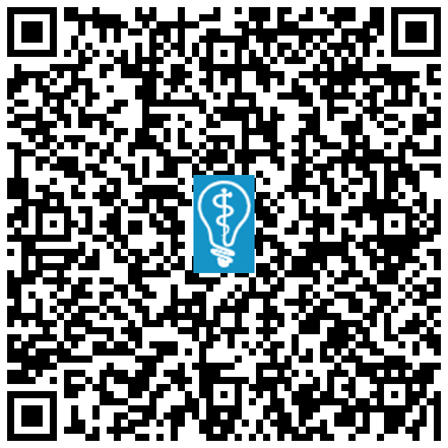 QR code image for Dental Restorations in Sunland, CA
