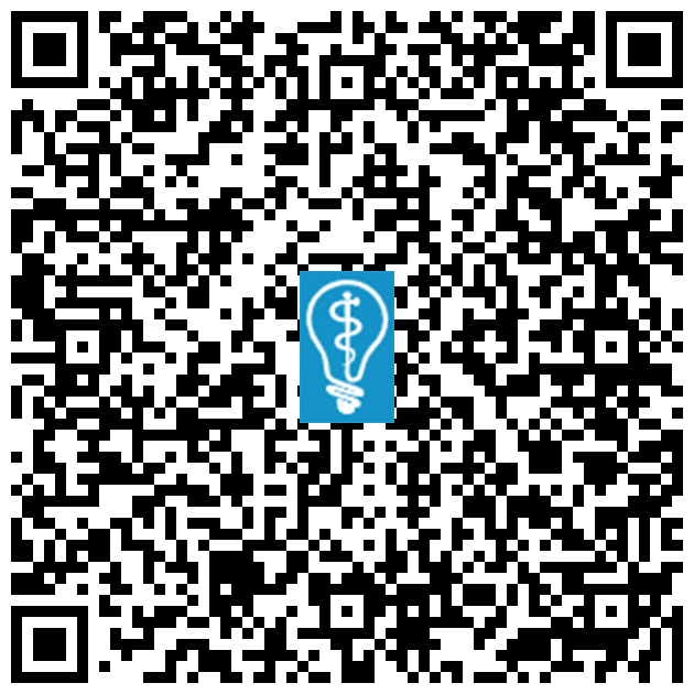 QR code image for Dental Sealants in Sunland, CA