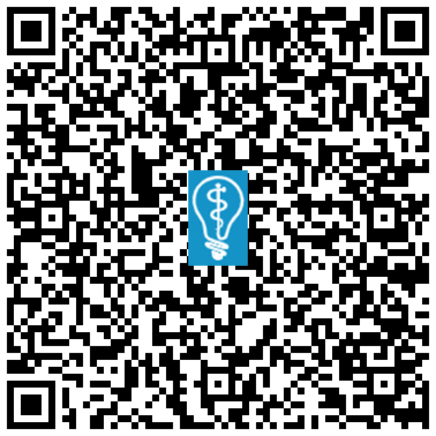 QR code image for Dental Terminology in Sunland, CA