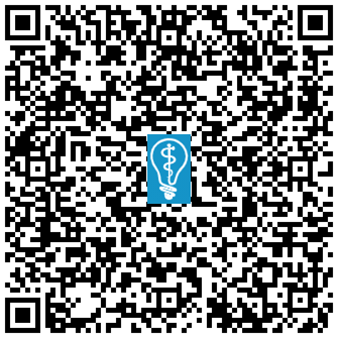 QR code image for Diseases Linked to Dental Health in Sunland, CA