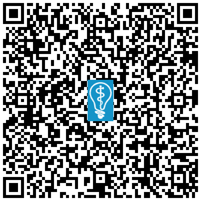 QR code image for Early Orthodontic Treatment in Sunland, CA