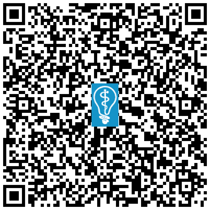 QR code image for Emergency Dentist vs. Emergency Room in Sunland, CA