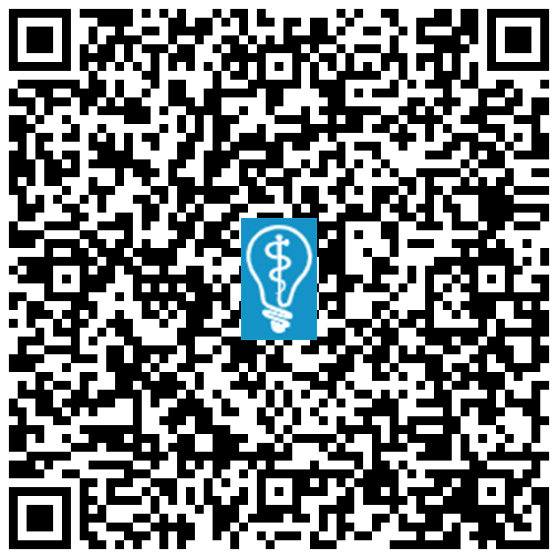 QR code image for Family Dentist in Sunland, CA
