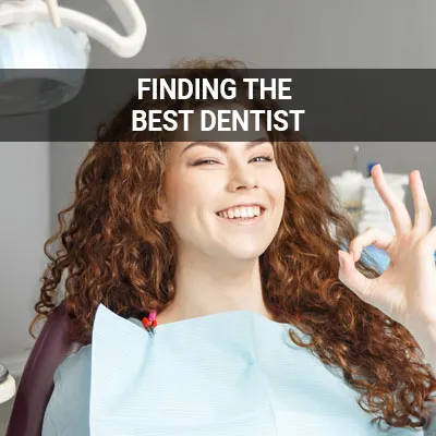 Visit our Find the Best Dentist in Sunland page