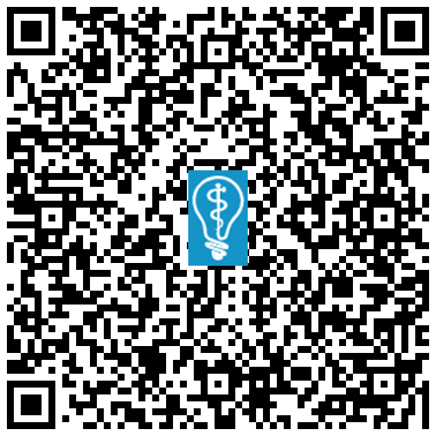 QR code image for Implant Dentist in Sunland, CA