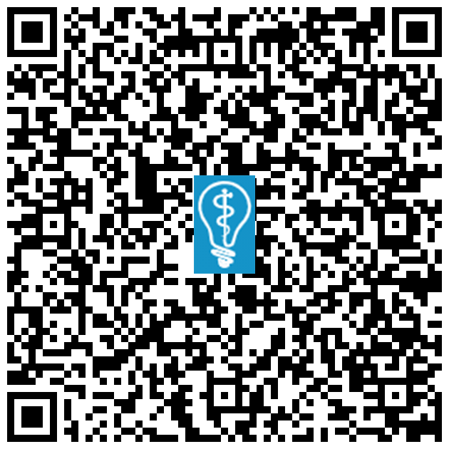 QR code image for Invisalign Dentist in Sunland, CA
