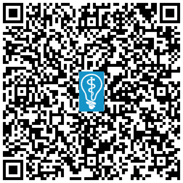QR code image for Kid Friendly Dentist in Sunland, CA