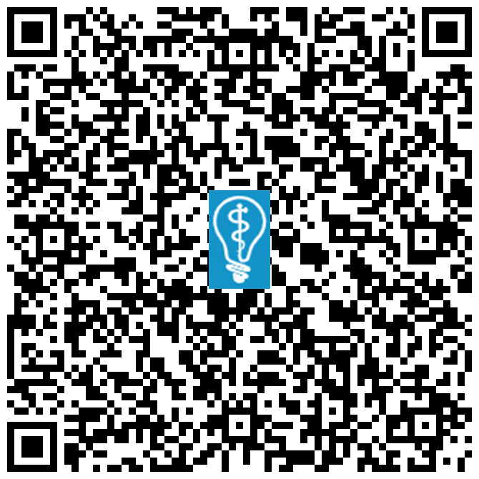 QR code image for Medications That Affect Oral Health in Sunland, CA