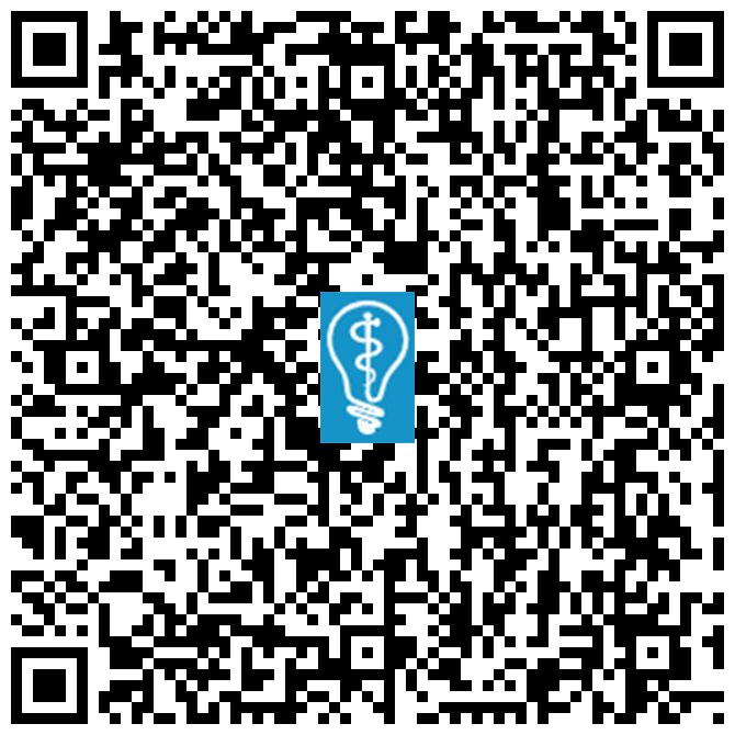 QR code image for Options for Replacing All of My Teeth in Sunland, CA