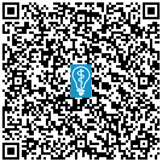 QR code image for Options for Replacing Missing Teeth in Sunland, CA