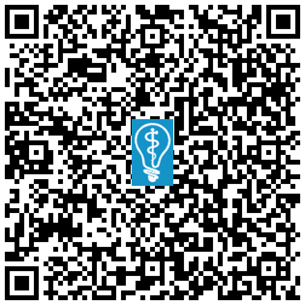 QR code image for Oral Cancer Screening in Sunland, CA