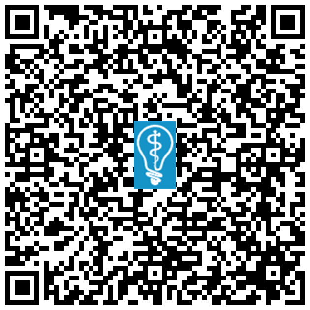 QR code image for Oral Hygiene Basics in Sunland, CA