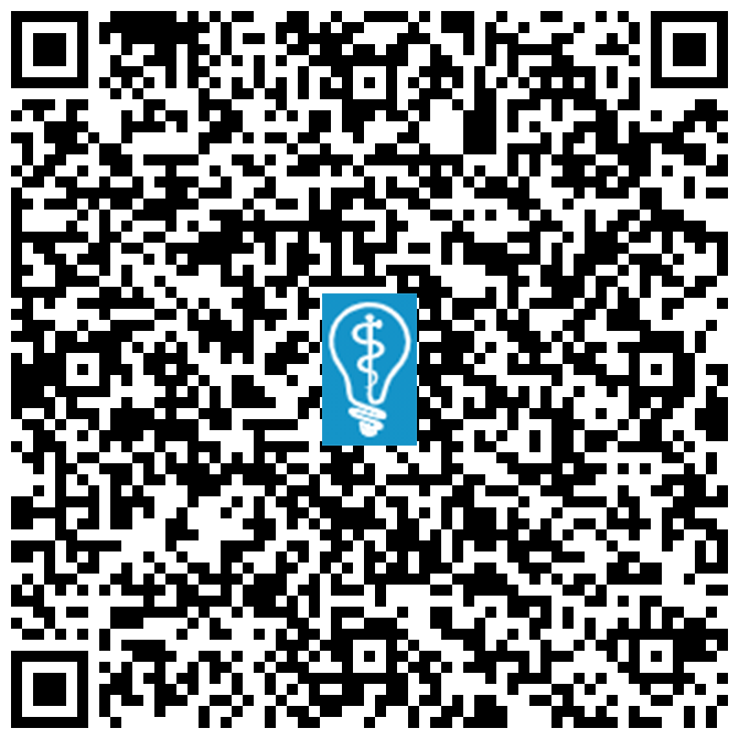 QR code image for Post-Op Care for Dental Implants in Sunland, CA