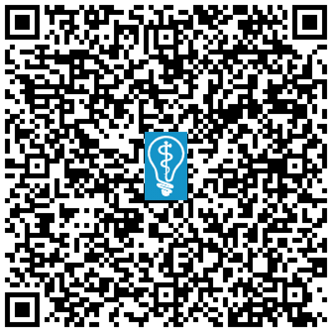 QR code image for How Proper Oral Hygiene May Improve Overall Health in Sunland, CA