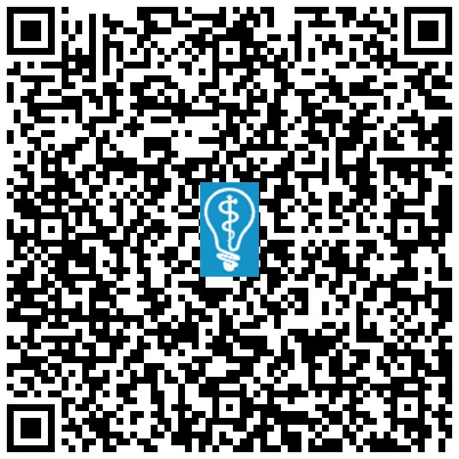QR code image for Reduce Sports Injuries With Mouth Guards in Sunland, CA