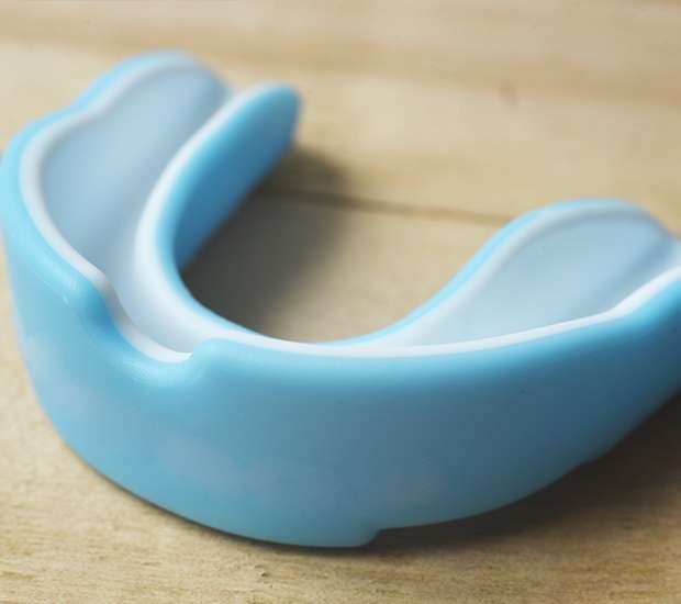 Sunland Reduce Sports Injuries With Mouth Guards