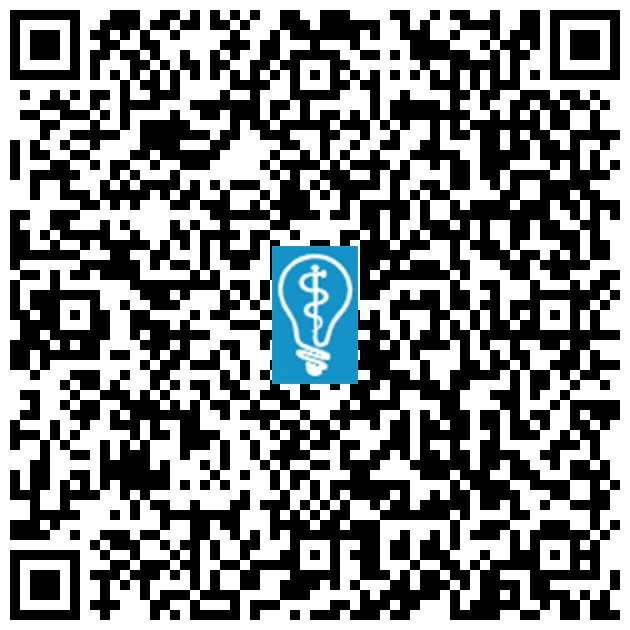 QR code image for Restorative Dentistry in Sunland, CA