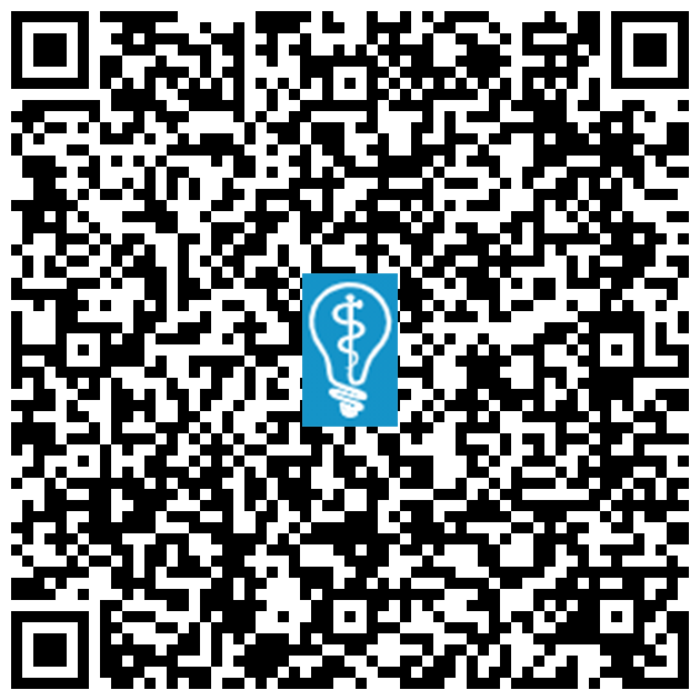 QR code image for Root Scaling and Planing in Sunland, CA