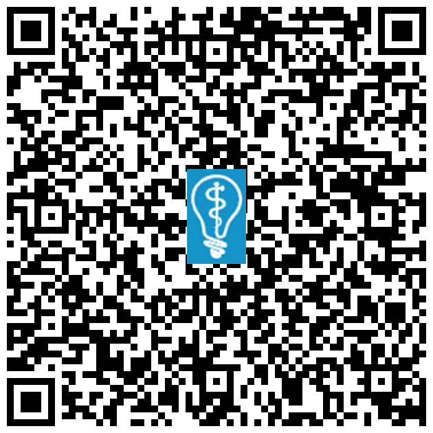 QR code image for Routine Dental Care in Sunland, CA