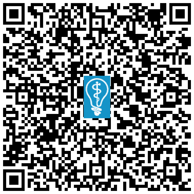QR code image for Routine Dental Procedures in Sunland, CA