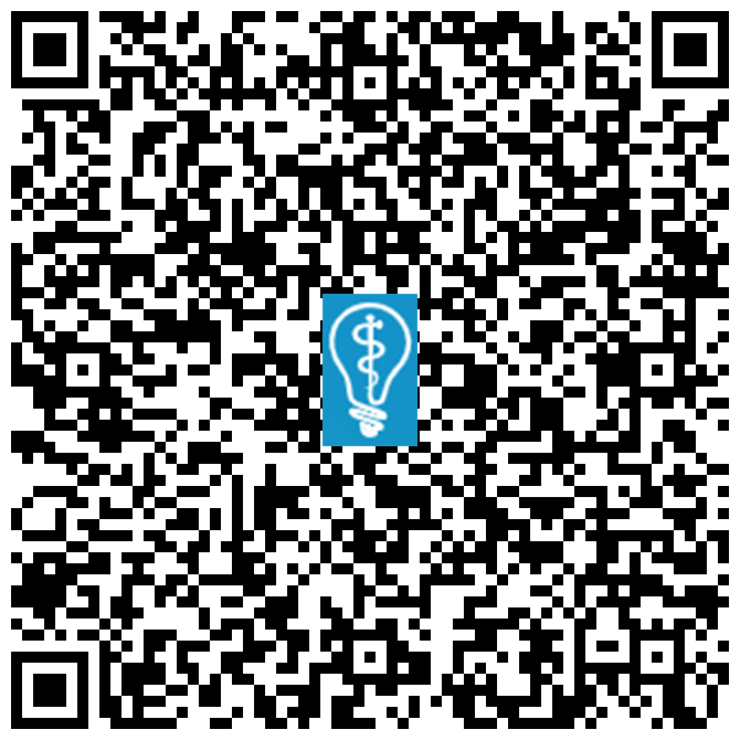 QR code image for Tell Your Dentist About Prescriptions in Sunland, CA