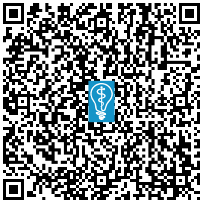 QR code image for The Truth Behind Root Canals in Sunland, CA