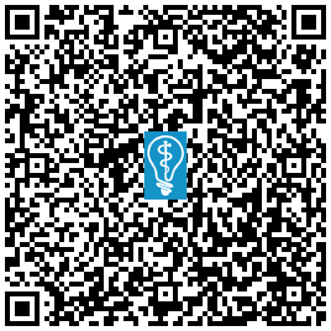 QR code image for Types of Dental Root Fractures in Sunland, CA