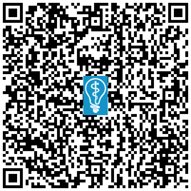 QR code image for What Can I Do to Improve My Smile in Sunland, CA
