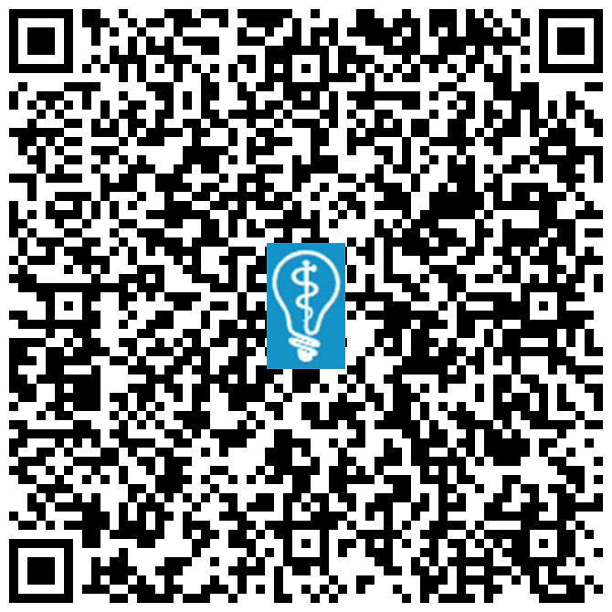QR code image for What Does a Dental Hygienist Do in Sunland, CA