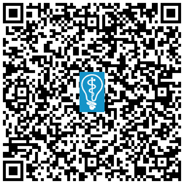 QR code image for What is an Endodontist in Sunland, CA