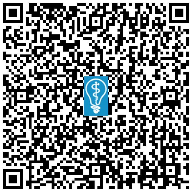 QR code image for When Is a Tooth Extraction Necessary in Sunland, CA